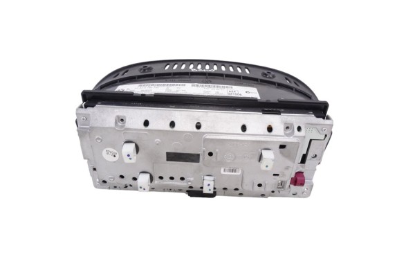 Pantalla multifuncion, Bmw Serie 5 Berlina (E60) 530d 2009, 9193745