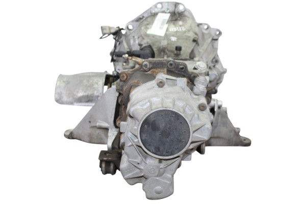 Caja cambios, Audi A6 Berlina (4B2) 2.5 Tdi 2001, DQS