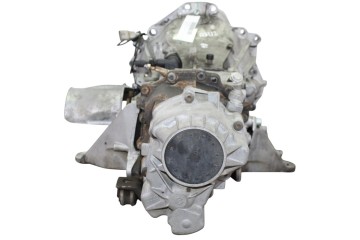 Caja cambios, Audi A6 Berlina (4B2) 2.5 Tdi 2001, DQS