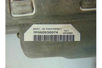 Kit airbag, Alfa Romeo Gt (125) 1.9 JTD 16V 150/ Progression 2006