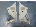 Techo interior, Ford Fiesta (CB1) Ambiente 2010
