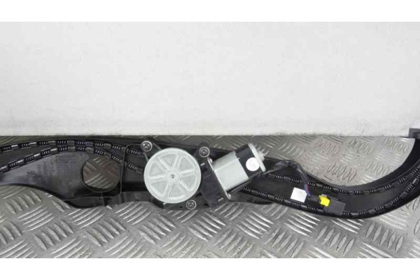 Techo electrico, Peugeot 207 Sw Outdoor 2009