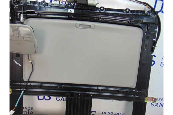 Techo electrico, Hyundai Sonata (Nf) 2.4 Style 2006