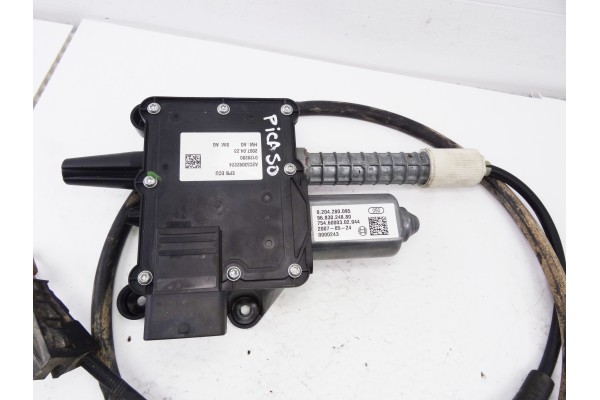 Freno de mano electrico, Citroen C4 Picasso Sx 2007, 9683024880