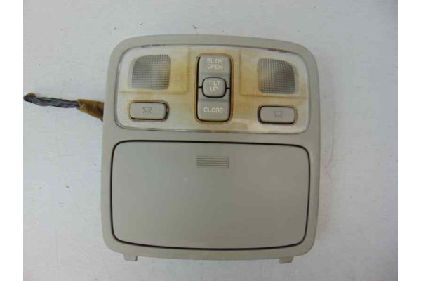 Techo electrico, Hyundai Tucson (Jm) 2,0 CRDi VGT Comfort Full 4X4 2007