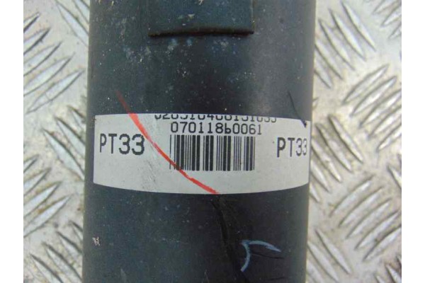 Transmision central, Lexus Is (DS2/IS2) 250 V6 2007