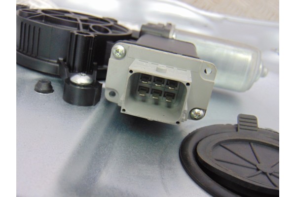 6 PIN ELEVALUNAS DELANTERO DERECHO ALFA ROMEO GIULIETTA (191) Basis (2016) 2016 6 PIN 191857 ALFA ROMEO - 5