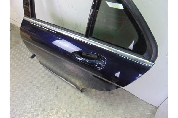Puerta trasera izquierda, Mercedes-benz Clase C (Bm 204) Berlina C 180 Kompressor (204.046) 2008