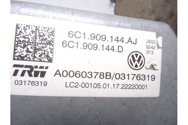Columna direccion, Seat Ibiza (6P1) Reference 2017, 6C1423510BL