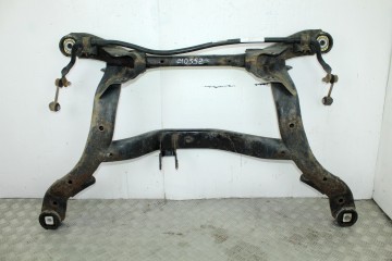 Puente trasero, Audi A6 Allroad Quattro (4FH) 2.7 TDI Quattro 2008