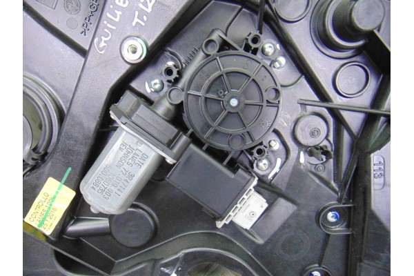 6 PIN ELEVALUNAS TRASERO IZQUIERDO ALFA ROMEO GIULIETTA (191) Basis (2016) 2016 6 PIN 191860 ALFA ROMEO - 2