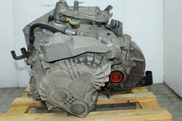 Caja cambios, Opel Vectra C Berlina Cosmo 2006