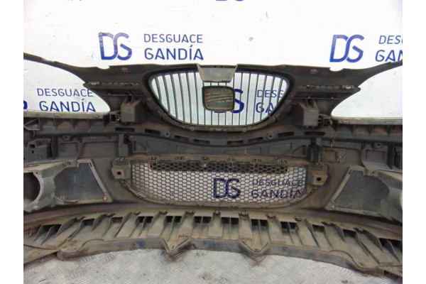Paragolpes delantero