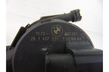 Valvula aire adicional, Bmw Serie 3 Compacto (E36) 316i 1999, 1437231