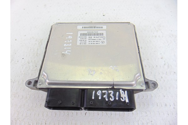 Centralita motor uce, Mercedes-benz Clase e (Bm 211) Berlina E 220 Cdi (211.008) 2006, A6461505572