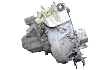 Caja cambios, Citroen C3 1.4 HDi 16V Exclusive 2004, 20DM25