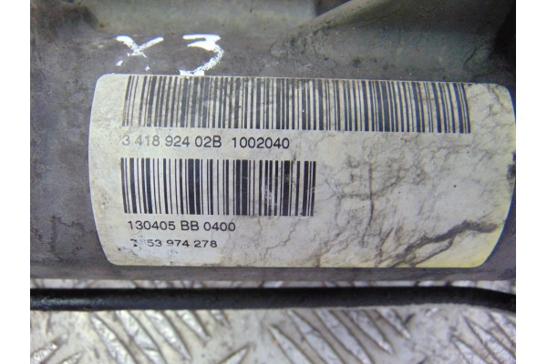 Cremallera direccion, Bmw Serie X3 (E83) 2.0d 2005, 7853974278