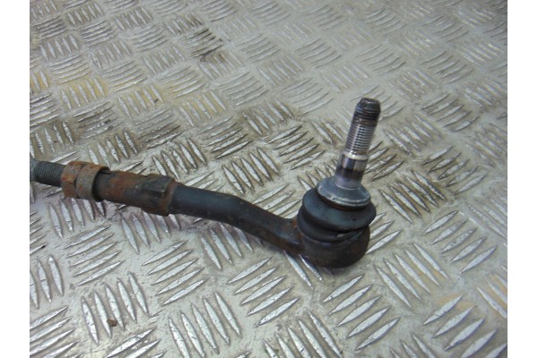 Cremallera direccion, Bmw Serie 7 (E65/E66) 740d 2007