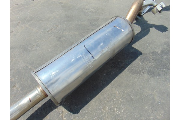 Tubo escape completo, HN05