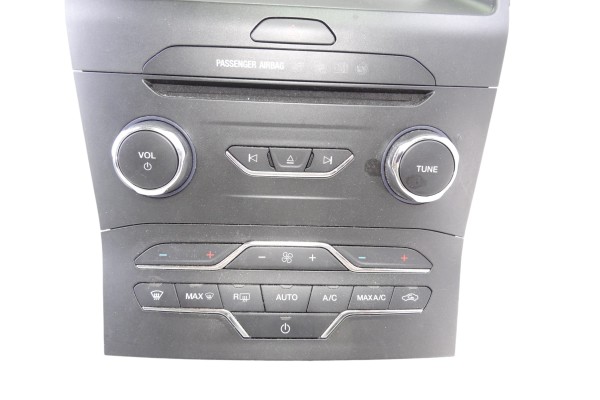 Mando climatizador, Ford S-max (Cdr) Trend 2017, EM2T18E245CAF