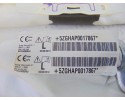 Airbag cortina delantero izquierdo, 9835655980