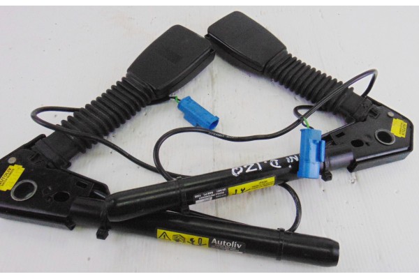Kit airbag, Mini Mini (R50,R53) One 2001