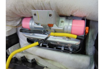 Kit airbag, Subaru Legacy Berlina (B13/BL) 2.0 D Classic 2008