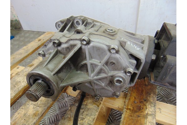 Caja transfer, Suzuki SX4 (Rw/ey) Gl+ 2006
