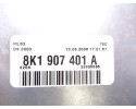 Centralita motor uce, Audi A5 Coupe (8T) 2.7 Tdi 2008, 8K1907401A