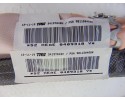 Airbag cortina delantero izquierdo, 9811504680
