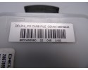 Aforador, Peugeot 308 (P5) Active Pack 2022, 9830956580