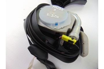 Kit airbag, Mazda 6 Berlina (Gg) 2.0 CRTD 120 Active (5-ptas.) 2004