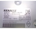 Módulo electrónico, Renault Megane Iii Coupe Dynamique 2012, 284A11461R