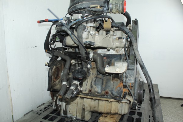 Motor completo, Opel Astra F Berlina Básico 1997, X16SZR