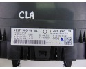 Cuadro instrumentos, Mercedes-benz Clase Cla (Bm 117) CLA 220 CDI 4Matic (117.305) 2015, A1179004601