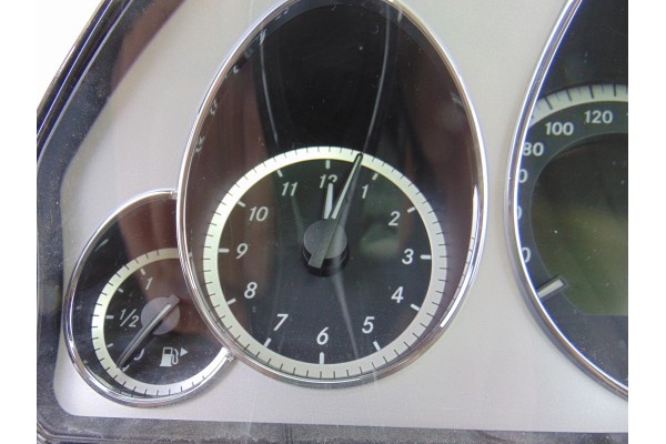 Cuadro instrumentos, Mercedes-benz Clase e (Bm 212) Lim. 220 CDI BlueEfficiency (212.002) 2011, A2129001308