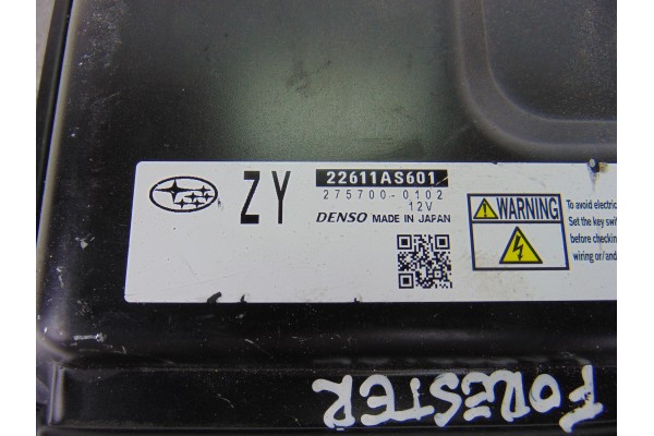 Centralita motor uce, Subaru Forester (S12/SH) XS Classic 2010, 22611AS601