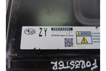 Centralita motor uce, Subaru Forester (S12/SH) XS Classic 2010, 22611AS601