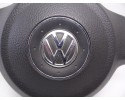 Airbag delantero izquierdo, Volkswagen Polo V (6R1) Gti 2011, 5K0880201F