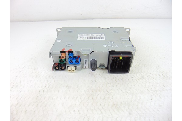 Sistema navegacion gps, Peugeot 508 GT Line 2018, 9832991380