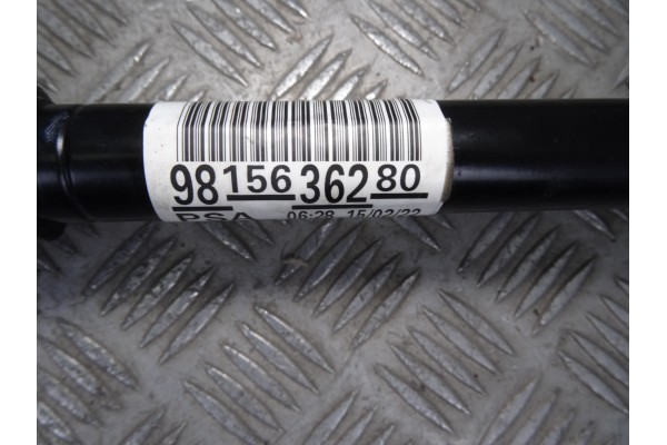 Transmision delantera derecha, Peugeot 308 (P5) Active Pack 2022, 9815636280