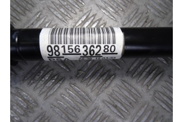 Transmision delantera derecha, Peugeot 308 (P5) Active Pack 2022, 9815636280