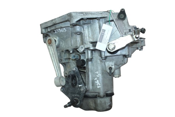 Caja cambios, Peugeot 206 + Básico 2010, 20CQ82