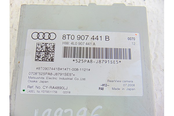 Módulo electrónico, Audi A5 Coupe (8T) 2.7 Tdi 2010, 8T0907441B