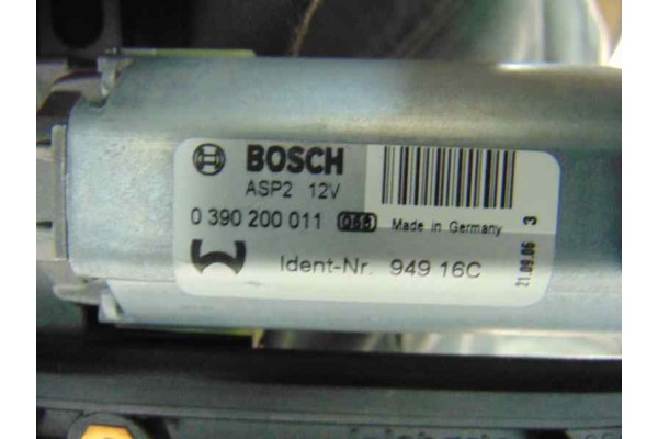 Techo electrico, Mercedes-benz Clase e (Bm 211) Familiar 280 T CDI 4-Matic (211.284) 2006, A2117800629