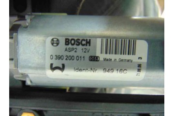 Techo electrico, Mercedes-benz Clase e (Bm 211) Familiar 280 T CDI 4-Matic (211.284) 2006, A2117800629