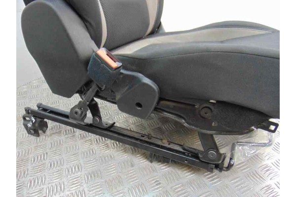 Juego asientos completo, Fiat Ii Tipo (357) Hatchback Easy 2017