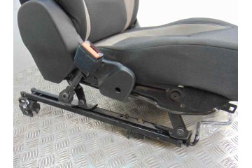 Juego asientos completo, Fiat Ii Tipo (357) Hatchback Easy 2017