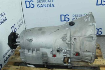 Caja cambios, Mercedes-benz Clase e (Bm 210) Berlina 200 Kompressor (210.048) 2001, 722616