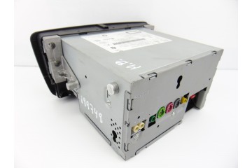 Sistema audio / radio cd, Mercedes-benz Clase a (Bm 176) A 180 CDI BlueEfficiency (176.012) 2014, A2469009412